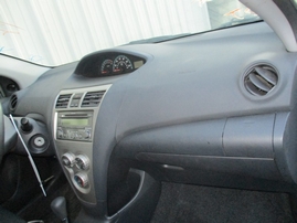 2012 TOYOTA YARIS SILVER 1.5L AT Z16146